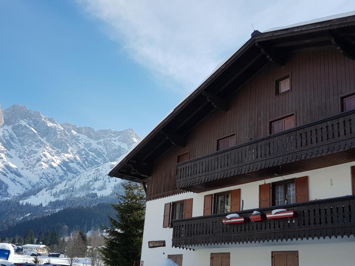 Haus Sonnleiten Maria Alm am Steinernen Meer Exterior photo