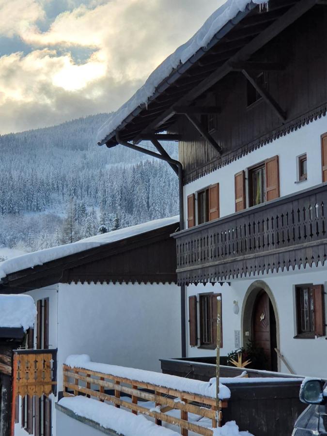 Haus Sonnleiten Maria Alm am Steinernen Meer Exterior photo