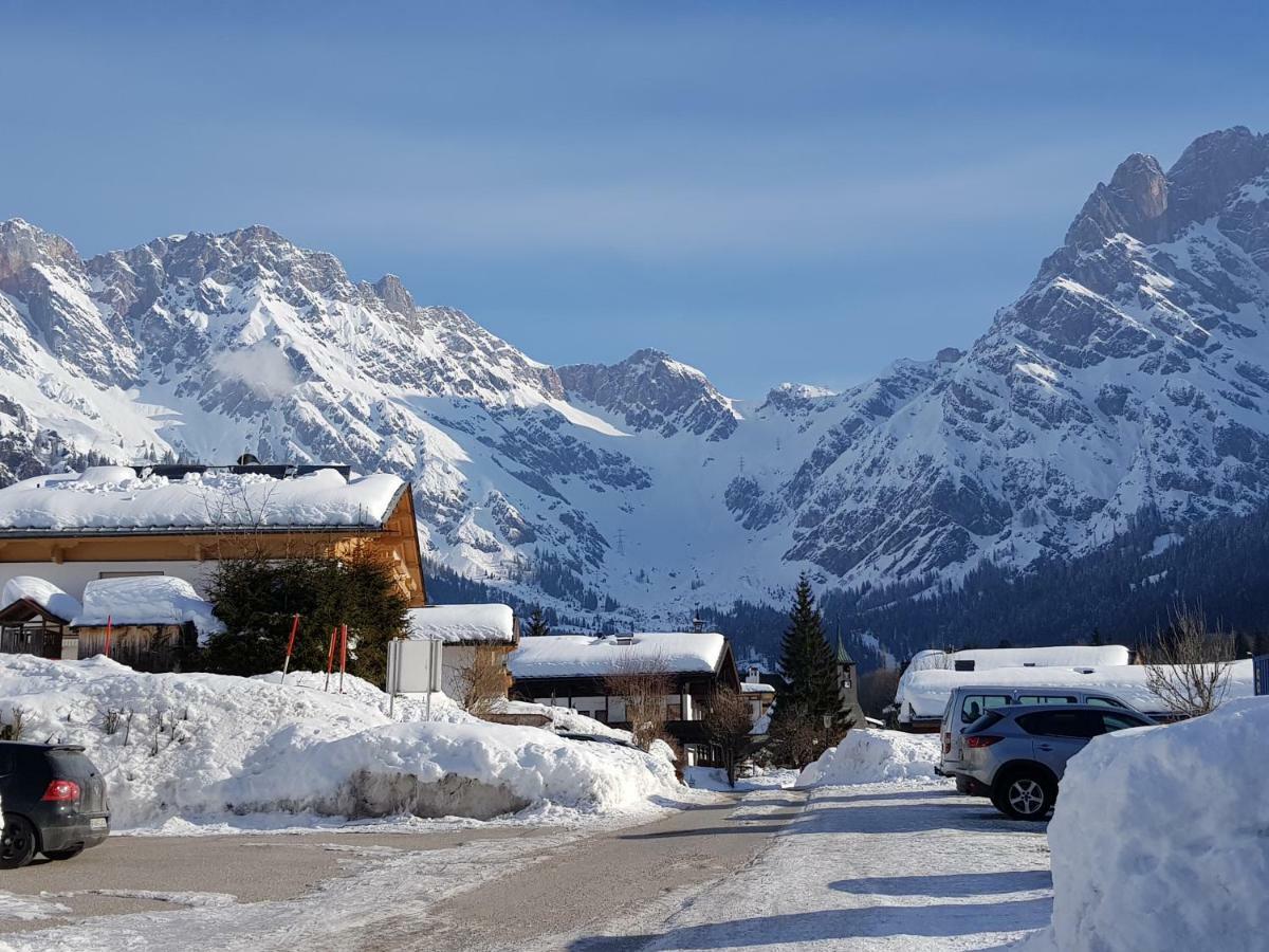 Haus Sonnleiten Maria Alm am Steinernen Meer Exterior photo