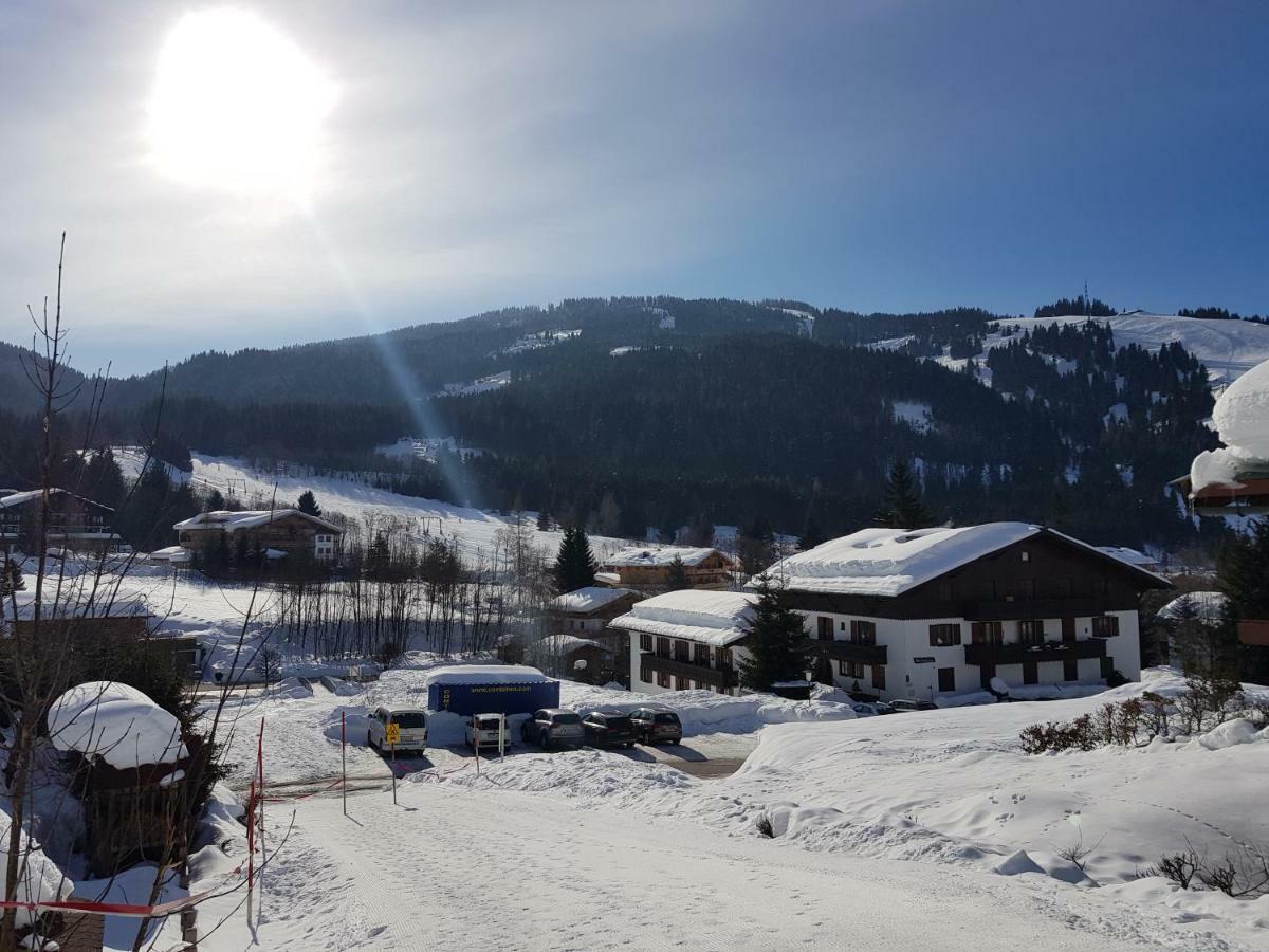Haus Sonnleiten Maria Alm am Steinernen Meer Exterior photo