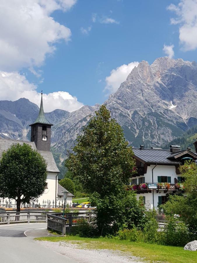 Haus Sonnleiten Maria Alm am Steinernen Meer Exterior photo