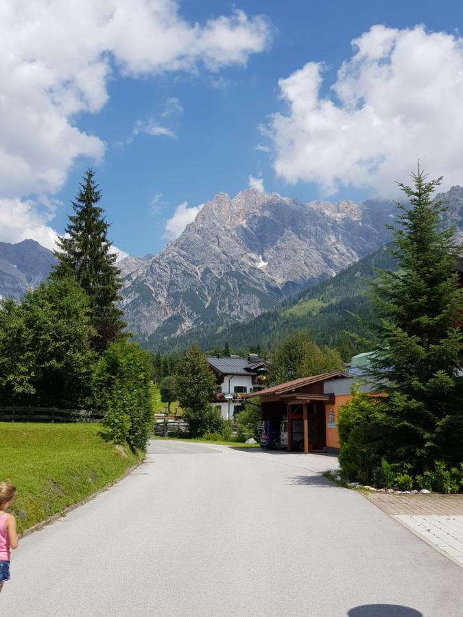 Haus Sonnleiten Maria Alm am Steinernen Meer Exterior photo